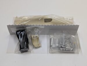 ST27-FR2016 スタジオ27 1-20 フェラーリ Ferrari 412 T1 モナコ、パシフィック Monaco Pacific 1994 レジン メタルキット– (12)