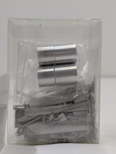 ST27-FR2016 スタジオ27 1-20 フェラーリ Ferrari 412 T1 モナコ、パシフィック Monaco Pacific 1994 レジン メタルキット– (15)