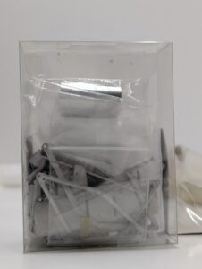 ST27-FR2016 スタジオ27 1-20 フェラーリ Ferrari 412 T1 モナコ、パシフィック Monaco Pacific 1994 レジン メタルキット– (16)