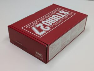 ST27-FR2016 スタジオ27 1-20 フェラーリ Ferrari 412 T1 モナコ、パシフィック Monaco Pacific 1994 レジン メタルキット– (4)