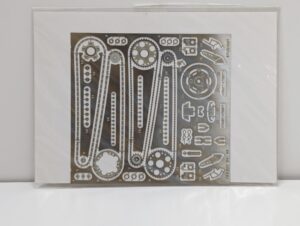 別売デカール付き ST27-TK1232C スタジオ27 1-12 YAMAHA ヤマハ YZR500 WGP 1994 Norick 阿部典史 トランスキット 未組立– (12)