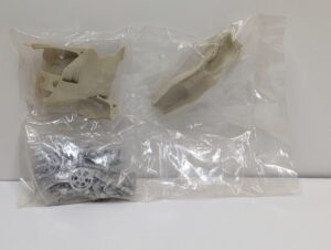 別売デカール付き ST27-TK1232C スタジオ27 1-12 YAMAHA ヤマハ YZR500 WGP 1994 Norick 阿部典史 トランスキット 未組立– (17)