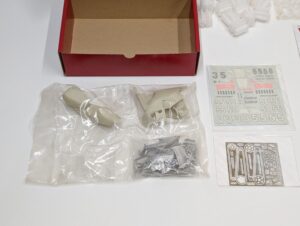 別売デカール付き ST27-TK1232C スタジオ27 1-12 YAMAHA ヤマハ YZR500 WGP 1994 Norick 阿部典史 トランスキット 未組立– (19)