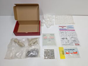 別売デカール付き ST27-TK1232C スタジオ27 1-12 YAMAHA ヤマハ YZR500 WGP 1994 Norick 阿部典史 トランスキット 未組立– (20)