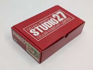 別売デカール付き ST27-TK1232C スタジオ27 1-12 YAMAHA ヤマハ YZR500 WGP 1994 Norick 阿部典史 トランスキット 未組立– (4)