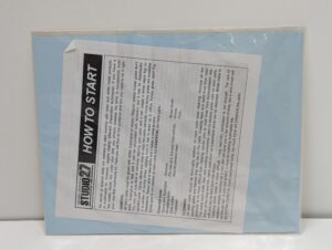 別売デカール付き ST27-TK1232C スタジオ27 1-12 ヤマハ YZR500 WGP 1994 Norick 阿部典史 トランスキット 未組立- (14)