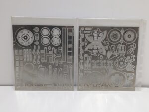 別売デカール付き ST27-TK1232C スタジオ27 1-12 ヤマハ YZR500 WGP 1994 Norick 阿部典史 トランスキット 未組立- (15)