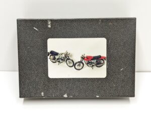 R.A.E.Models RAEモデル 1-8 Scale Norton Commando 750 ノートン コマンド Fastback ファストバック Whitemetal Model Kit ホワイトメタル モデル キット– (1)