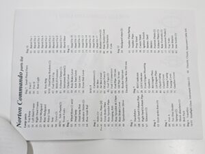 R.A.E.Models RAEモデル 1-8 Scale Norton Commando 750 ノートン コマンド Fastback ファストバック Whitemetal Model Kit ホワイトメタル モデル キット– (10)