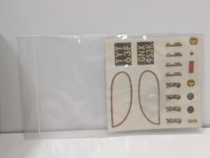 R.A.E.Models RAEモデル 1-8 Scale Norton Commando 750 ノートン コマンド Fastback ファストバック Whitemetal Model Kit ホワイトメタル モデル キット– (14)