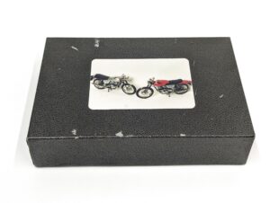 R.A.E.Models RAEモデル 1-8 Scale Norton Commando 750 ノートン コマンド Fastback ファストバック Whitemetal Model Kit ホワイトメタル モデル キット– (2)