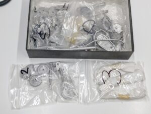 R.A.E.Models RAEモデル 1-8 Scale Norton Commando 750 ノートン コマンド Fastback ファストバック Whitemetal Model Kit ホワイトメタル モデル キット– (22)