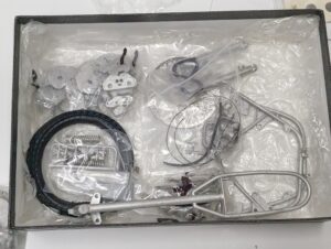 R.A.E.Models RAEモデル 1-8 Scale Norton Commando 750 ノートン コマンド Fastback ファストバック Whitemetal Model Kit ホワイトメタル モデル キット– (24)