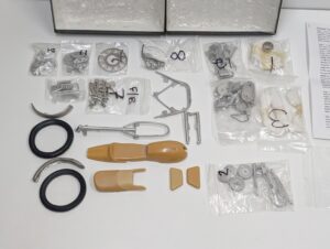 R.A.E.Models RAEモデル 1-8 Scale Norton Commando 750 ノートン コマンド Fastback ファストバック Whitemetal Model Kit ホワイトメタル モデル キット– (26)