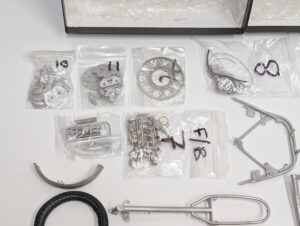 R.A.E.Models RAEモデル 1-8 Scale Norton Commando 750 ノートン コマンド Fastback ファストバック Whitemetal Model Kit ホワイトメタル モデル キット– (27)