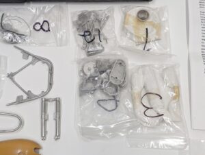 R.A.E.Models RAEモデル 1-8 Scale Norton Commando 750 ノートン コマンド Fastback ファストバック Whitemetal Model Kit ホワイトメタル モデル キット– (28)