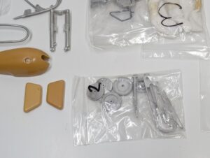 R.A.E.Models RAEモデル 1-8 Scale Norton Commando 750 ノートン コマンド Fastback ファストバック Whitemetal Model Kit ホワイトメタル モデル キット– (29)