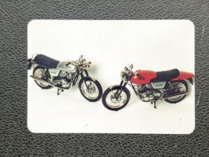 R.A.E.Models RAEモデル 1-8 Scale Norton Commando 750 ノートン コマンド Fastback ファストバック Whitemetal Model Kit ホワイトメタル モデル キット– (7)