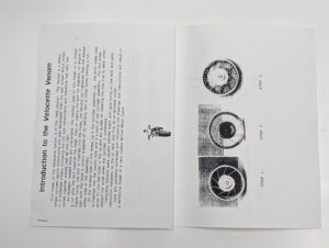 R.A.E.Models-RAEモデル 1-8 VELOCETTE VENOM 500cc 1958 ヴェロセット ベロセット ヴェノム ベノム Whitemetal Model Kit ホワイトメタルキット 未組立- (15)