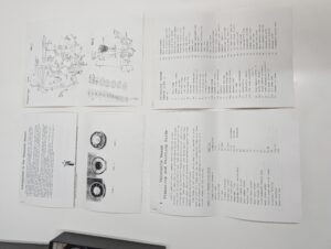 R.A.E.Models-RAEモデル 1-8 VELOCETTE VENOM 500cc 1958 ヴェロセット ベロセット ヴェノム ベノム Whitemetal Model Kit ホワイトメタルキット 未組立- (19)