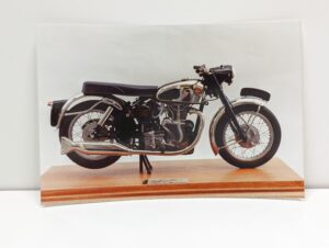 R.A.E.Models-RAEモデル 1-8 VELOCETTE VENOM 500cc 1958 ヴェロセット ベロセット ヴェノム ベノム Whitemetal Model Kit ホワイトメタルキット 未組立- (20)