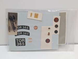 R.A.E.Models-RAEモデル 1-8 VELOCETTE VENOM 500cc 1958 ヴェロセット ベロセット ヴェノム ベノム Whitemetal Model Kit ホワイトメタルキット 未組立- (23)