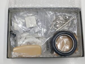 R.A.E.Models-RAEモデル 1-8 VELOCETTE VENOM 500cc 1958 ヴェロセット ベロセット ヴェノム ベノム Whitemetal Model Kit ホワイトメタルキット 未組立- (25)