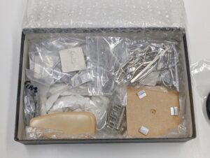 R.A.E.Models-RAEモデル 1-8 VELOCETTE VENOM 500cc 1958 ヴェロセット ベロセット ヴェノム ベノム Whitemetal Model Kit ホワイトメタルキット 未組立- (26)