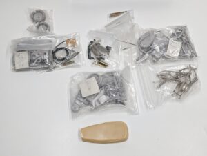 R.A.E.Models-RAEモデル 1-8 VELOCETTE VENOM 500cc 1958 ヴェロセット ベロセット ヴェノム ベノム Whitemetal Model Kit ホワイトメタルキット 未組立- (27)