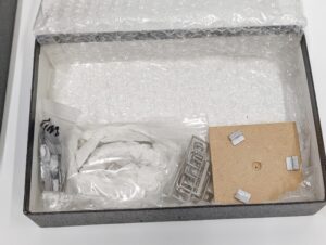 R.A.E.Models-RAEモデル 1-8 VELOCETTE VENOM 500cc 1958 ヴェロセット ベロセット ヴェノム ベノム Whitemetal Model Kit ホワイトメタルキット 未組立- (28)