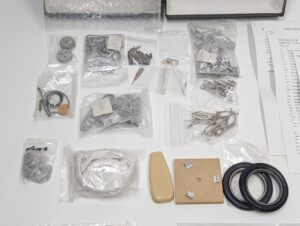 R.A.E.Models-RAEモデル 1-8 VELOCETTE VENOM 500cc 1958 ヴェロセット ベロセット ヴェノム ベノム Whitemetal Model Kit ホワイトメタルキット 未組立- (29)