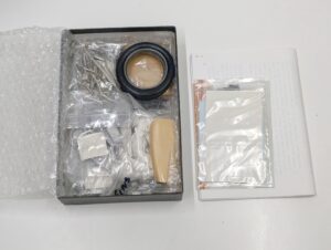 R.A.E.Models-RAEモデル 1-8 VELOCETTE VENOM 500cc 1958 ヴェロセット ベロセット ヴェノム ベノム Whitemetal Model Kit ホワイトメタルキット 未組立- (6)