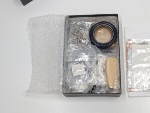 R.A.E.Models-RAEモデル 1-8 VELOCETTE VENOM 500cc 1958 ヴェロセット ベロセット ヴェノム ベノム Whitemetal Model Kit ホワイトメタルキット 未組立- (7)