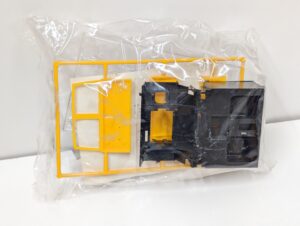 AR-106B No.2 ARII アリイ 1-24 ニッサン SAFARI サファリ 四駆 4WD カスタムピックアップ仕様車 モーターライズ プラモデル- (17)