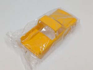 AR-106B No.2 ARII アリイ 1-24 ニッサン SAFARI サファリ 四駆 4WD カスタムピックアップ仕様車 モーターライズ プラモデル- (20)