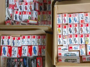 2026-06-25-ミニカー仕分け、カートイズ祭の準備- (3)