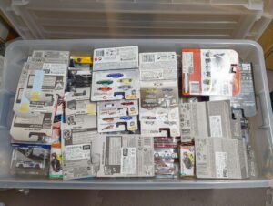 2026-06-25-ミニカー仕分け、カートイズ祭の準備- (4)