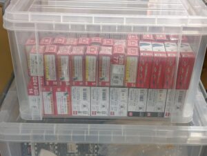 2026-06-25-ミニカー仕分け、カートイズ祭の準備- (6)