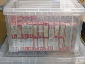 2026-06-25-ミニカー仕分け、カートイズ祭の準備- (7)
